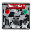 Load image into Gallery viewer, Quickcar Racing Ignition Panel 2 Switch w/Lights 50-022