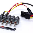 Load image into Gallery viewer, Quickcar Racing Ignition Panel 5 Switch Single Box 50-7739