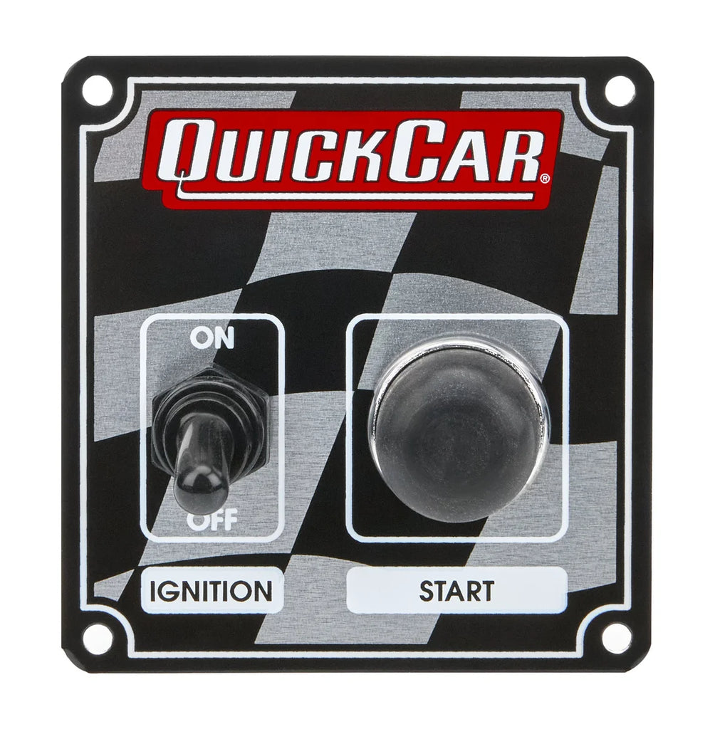 Quickcar Racing Ignition Panel 50-102