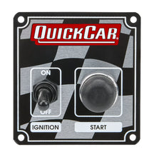 Load image into Gallery viewer, Quickcar Racing Ignition Panel 50-102