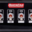 Load image into Gallery viewer, Quickcar Racing Ignition Panel Extreme 4 Switch Single Ignition 50-7431
