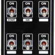 Load image into Gallery viewer, Quickcar Racing Ignition Panel Extreme 6 Switch Single Ignition 50-7631
