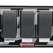 Load image into Gallery viewer, Quickcar Racing Ignition Panel w/ Rocker Switches 52-165
