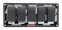 Load image into Gallery viewer, Quickcar Racing Ignition Panel w/ Rocker Switches 52-165