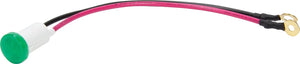 Quickcar Racing Ing Panel Pilot Light Green 50-609