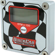 Load image into Gallery viewer, Quickcar Racing LCD Tachometer Checkered Flag Face 611-099