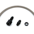 Load image into Gallery viewer, Quickcar Racing Line Kit 12in Steel Braided 63-71012