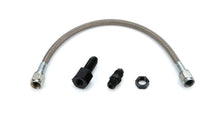 Load image into Gallery viewer, Quickcar Racing Line Kit 12in Steel Braided 63-71012