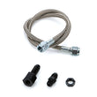 Load image into Gallery viewer, Quickcar Racing Line Kit 24in Steel Braided 63-71024