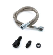 Load image into Gallery viewer, Quickcar Racing Line Kit 24in Steel Braided 63-71024