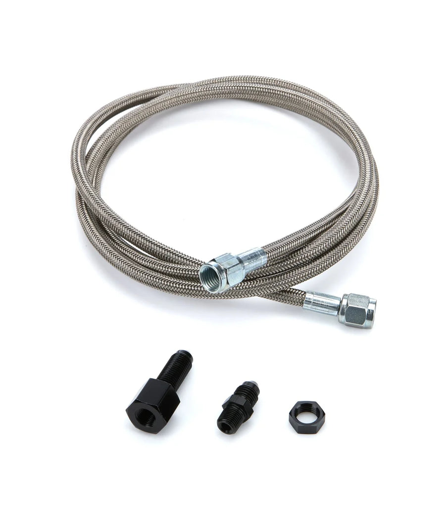 Quickcar Racing Line Kit 60in Steel Braided 63-71060