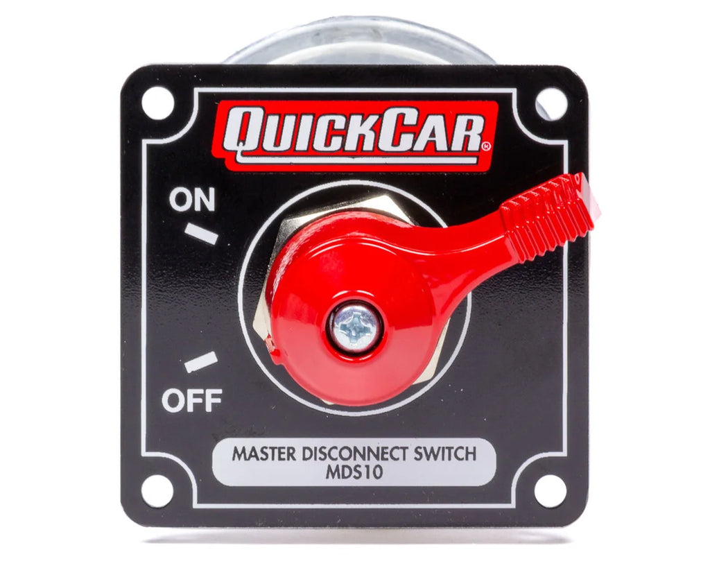 Quickcar Racing MDS10 Switch - Black 55-010