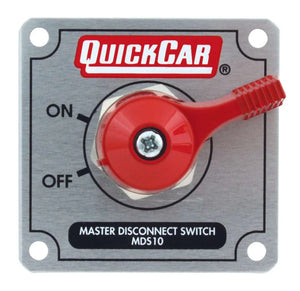 Quickcar Racing MDS10 Switch  Silver 55-021