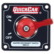 Load image into Gallery viewer, Quickcar Racing MDS10A Switch  Black W/ Alternator Posts 55-011