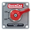 Load image into Gallery viewer, Quickcar Racing MDS10A Switch  Silver W/ Alternator Posts 55-022