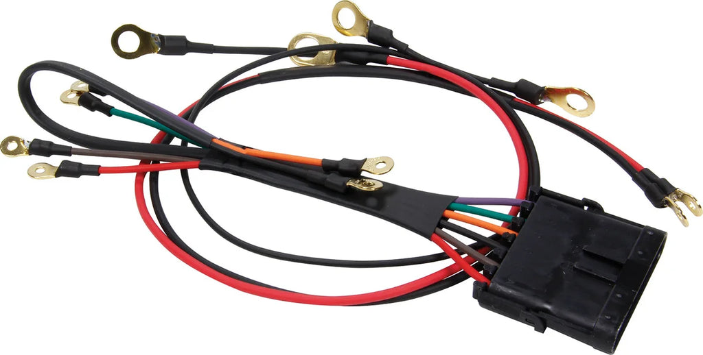 Quickcar Racing MSD 7AL Plus-2 Pigtail 50-7222