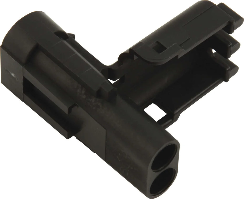 Quickcar Racing Male 2 Pin Connector 50-321
