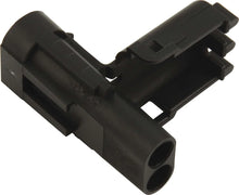 Load image into Gallery viewer, Quickcar Racing Male 2 Pin Connector 50-321