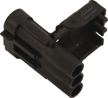 Load image into Gallery viewer, Quickcar Racing Male 3 Pin Connector 50-331