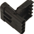 Load image into Gallery viewer, Quickcar Racing Male 4 Pin Connector 50-341