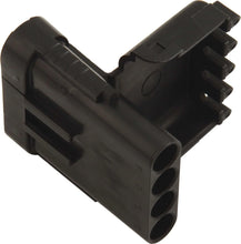 Load image into Gallery viewer, Quickcar Racing Male 4 Pin Connector 50-341
