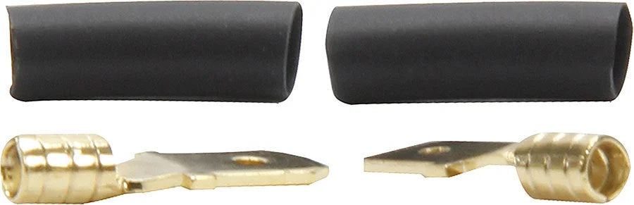 Quickcar Racing Male Spade 16-14 Ga. Pai 57-945