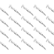 Load image into Gallery viewer, Quickcar Racing Male Weatherpack Pins 20 pack 50-301-20
