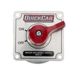 Load image into Gallery viewer, Quickcar Racing Master Disconnect 250A 3 Post Silver Panel 55-024