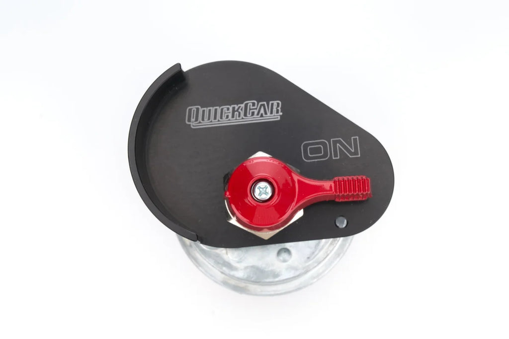 Quickcar Racing Master Disconnect 250A Rock Guard 3 post 55-053