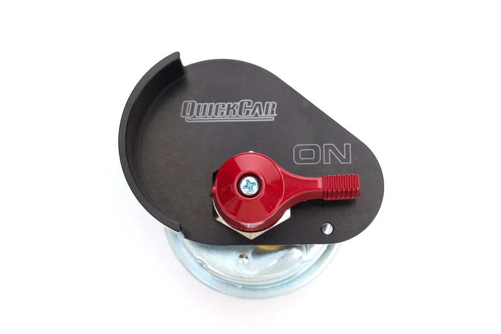 Quickcar Racing Master Disconnect 250A Rock Guard 4 post 55-052