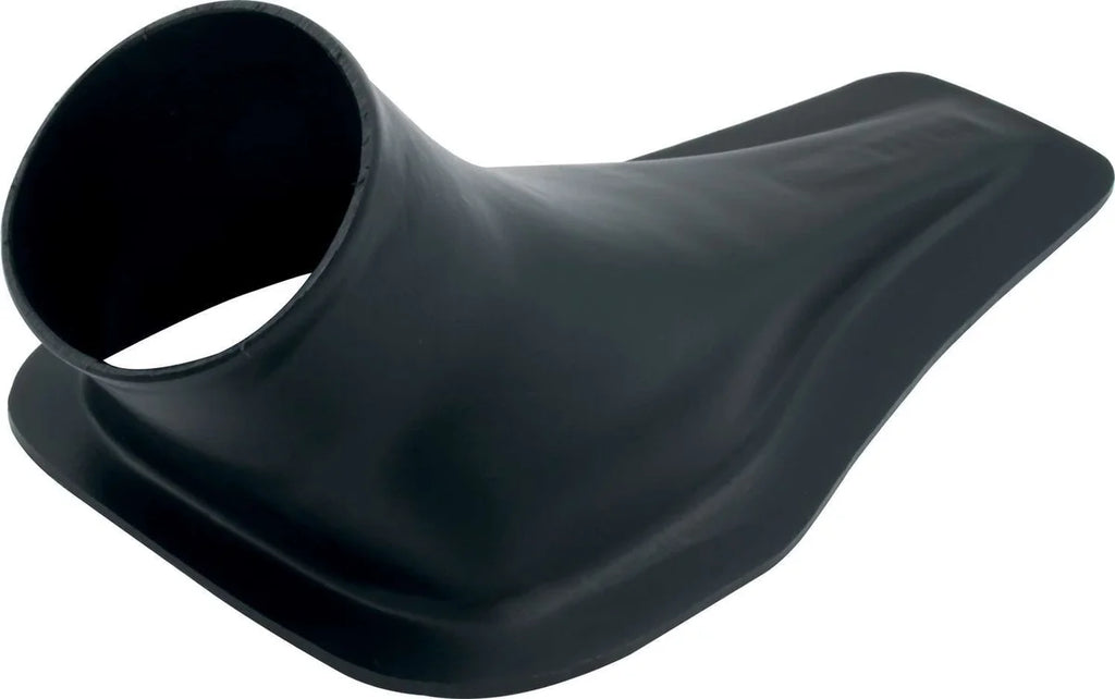 Quickcar Racing NACA Duct Black Single 60-003