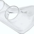 Load image into Gallery viewer, Quickcar Racing NACA Duct Clear Dual 60-010