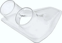 Load image into Gallery viewer, Quickcar Racing NACA Duct Clear Dual 60-010