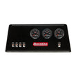 Load image into Gallery viewer, Quickcar Racing NE Mod Dash Panel Rdline OP/WT/FP Sng Ignition 69-812-038