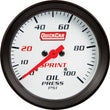 Load image into Gallery viewer, Quickcar Racing Oil Pressure Sprint Gauge Only 611-6004