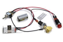 Load image into Gallery viewer, Quickcar Racing Oil Pressure Warning Kit 61-717