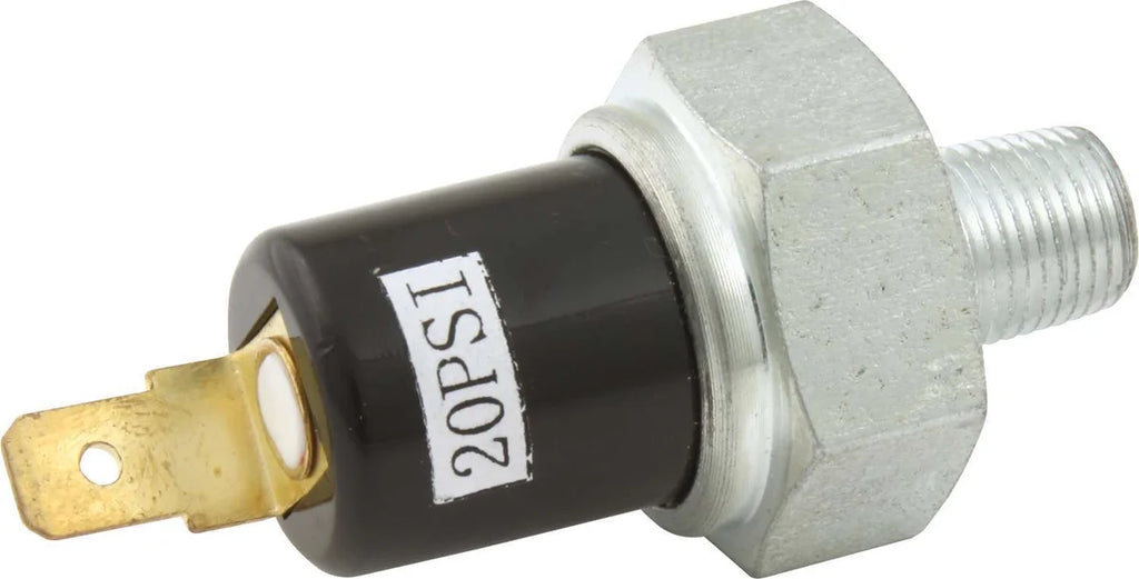 Quickcar Racing Oil Pressure switch 20psi 61-735