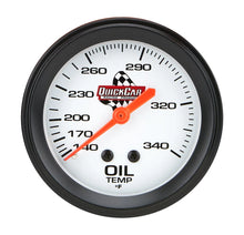 Load image into Gallery viewer, Quickcar Racing Oil Temp. Gauge 2-5/8in 611-6009