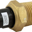 Load image into Gallery viewer, Quickcar Racing Oil Temp switch 280 Deg 61-750