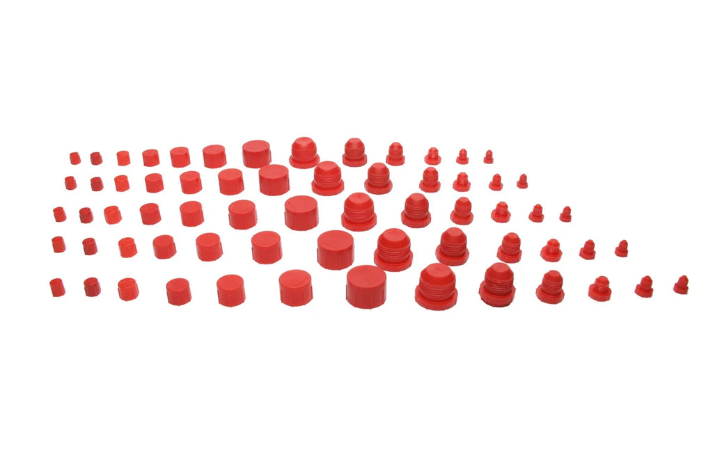 Quickcar Racing Plastic Caps and Plugs 64-225