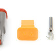 Load image into Gallery viewer, Quickcar Racing Plug Deutsch 2 Pin 71-320