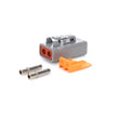 Load image into Gallery viewer, Quickcar Racing Plug Deutsch 2 Pin DTP 71-220