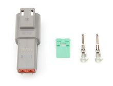 Load image into Gallery viewer, Quickcar Racing Plug Deutsch 2 Pin Receptacle 71-321