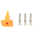 Load image into Gallery viewer, Quickcar Racing Plug Deutsch 6 Pin 71-360