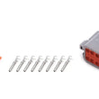 Load image into Gallery viewer, Quickcar Racing Plug Deutsch 8 Pin 71-380