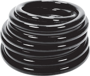 Quickcar Racing Power Cable 2 Gauge Blk 15Ft 57-1523