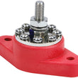 Load image into Gallery viewer, Quickcar Racing Power Distribution Post Red 8 Location 57-805