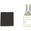Load image into Gallery viewer, Quickcar Racing Power Ring 2 AWG 1/2in Hole Pair w/Heat Shrink 57-560