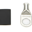 Load image into Gallery viewer, Quickcar Racing Power Ring 4 AWG 1/2in Hole Pair w/Heat Shrink 57-535