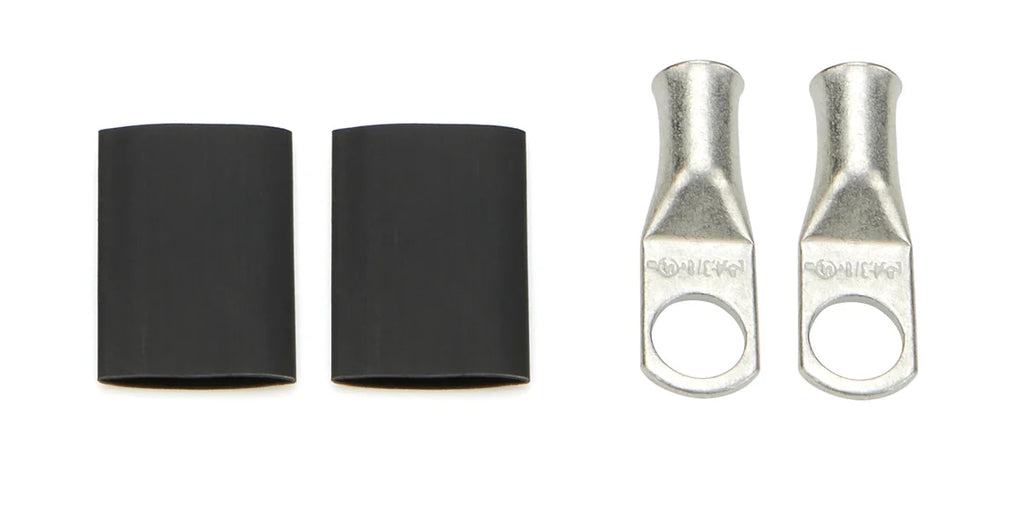 Quickcar Racing Power Rings 4 Gauge 3/8inHole 57-530